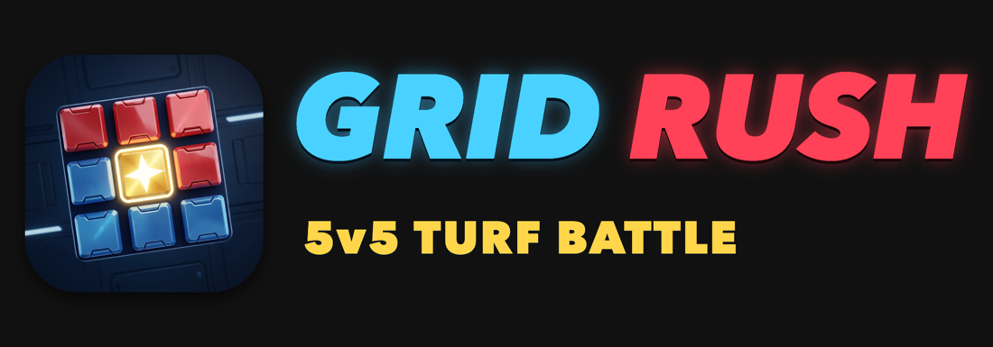 Grid Rush